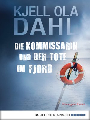 cover image of Die Kommissarin und der Tote im Fjord